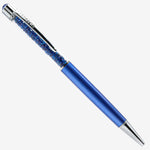 PENGEMS Alaska Blue Crystal Pen