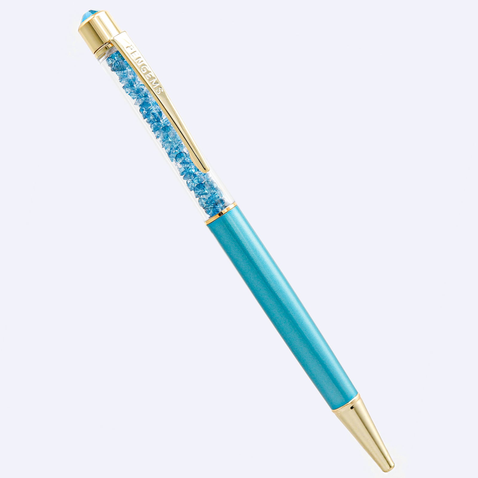 Caribbean Blue - PENGEMS - Pens
