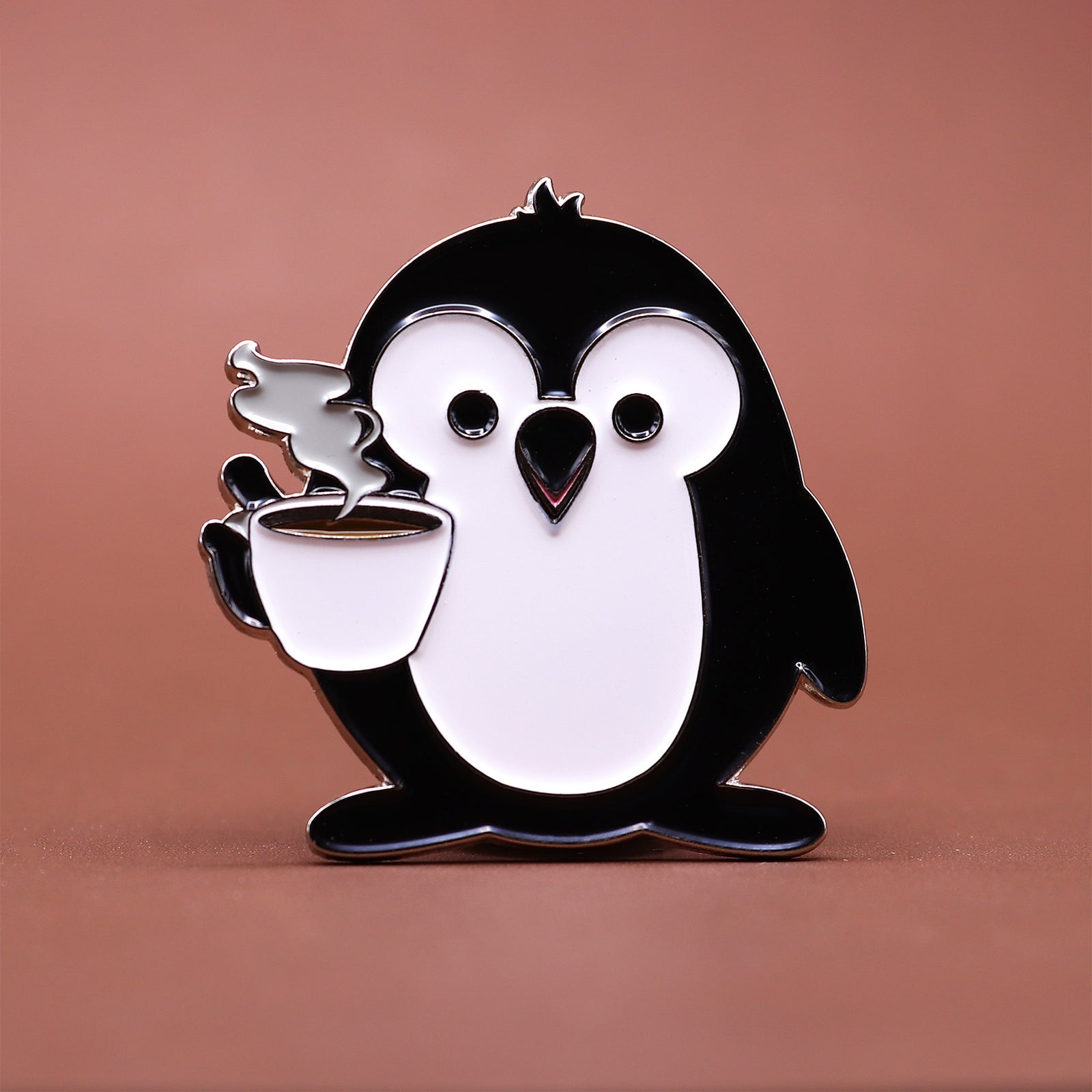 Coffee Pippin - PENGEMS - Pins and Magnets