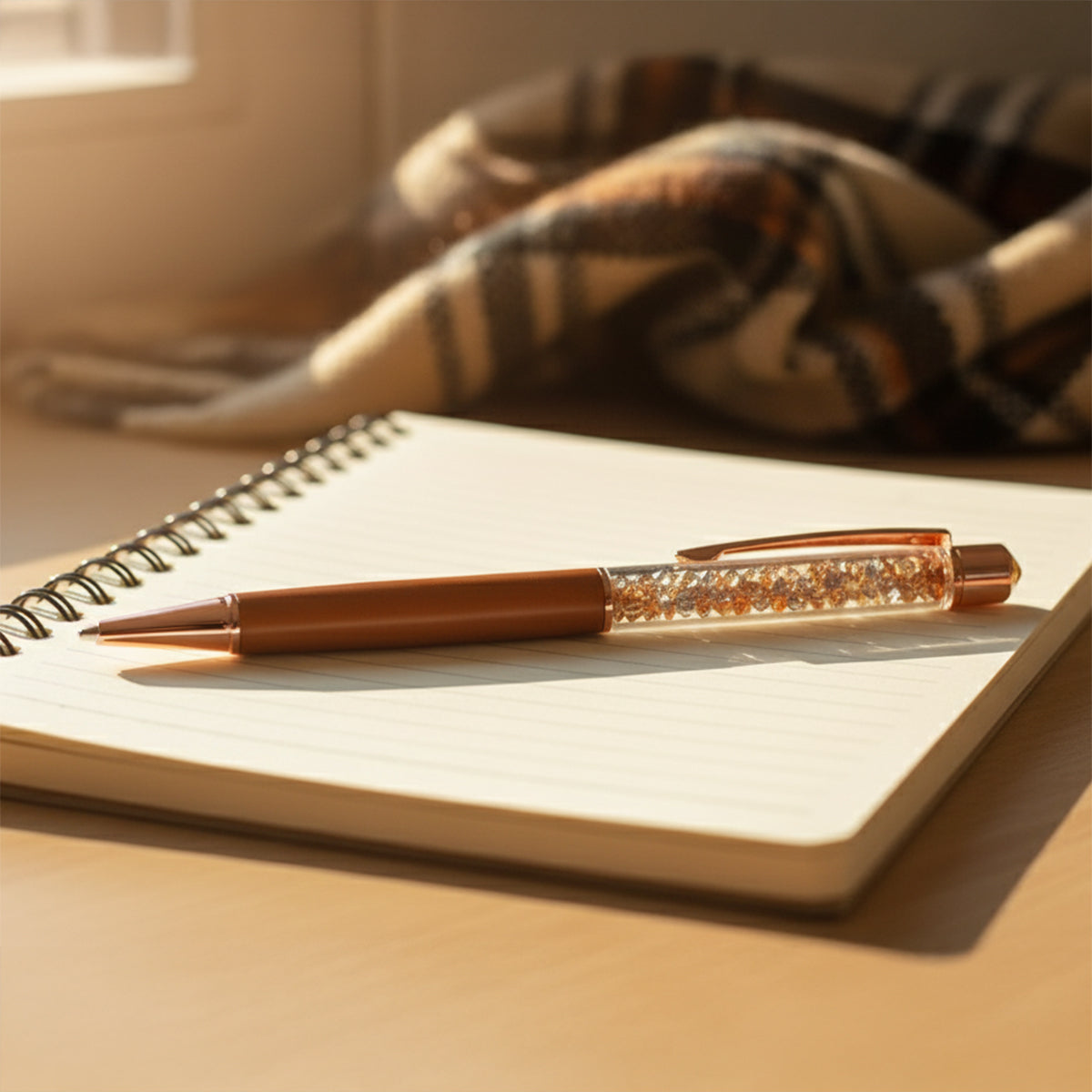 The Spiced Cider Box - PENGEMS - Pen Gift Set