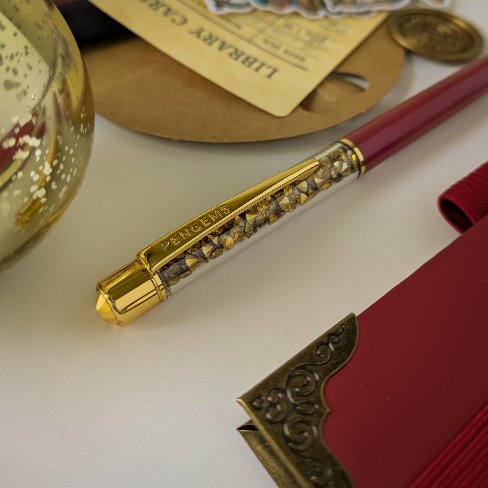 Alma Mater - PENGEMS - Pens