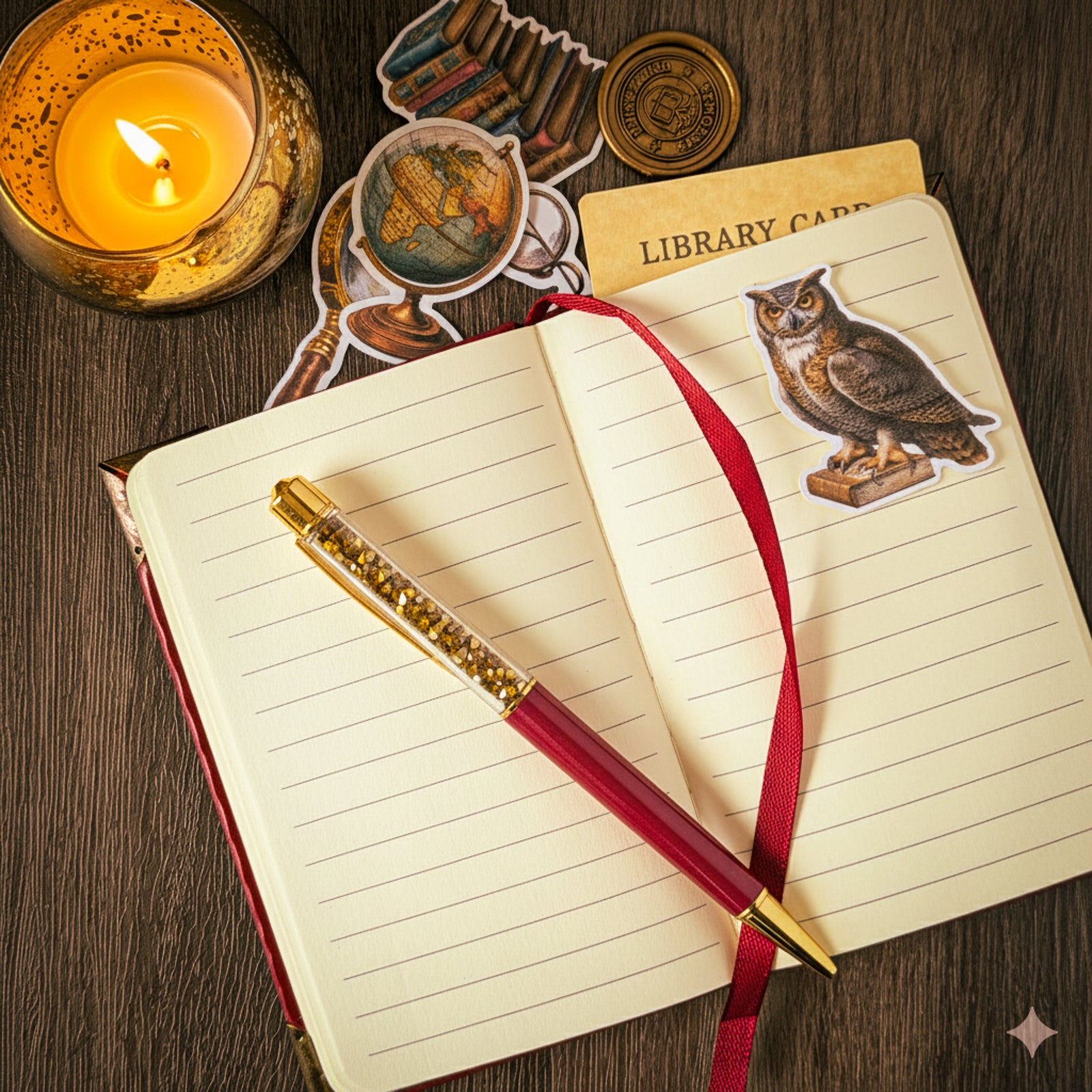 Alma Mater - PENGEMS - Pens