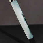 Afterlife Ghost Story Collection Black and Gray Crystal Pen