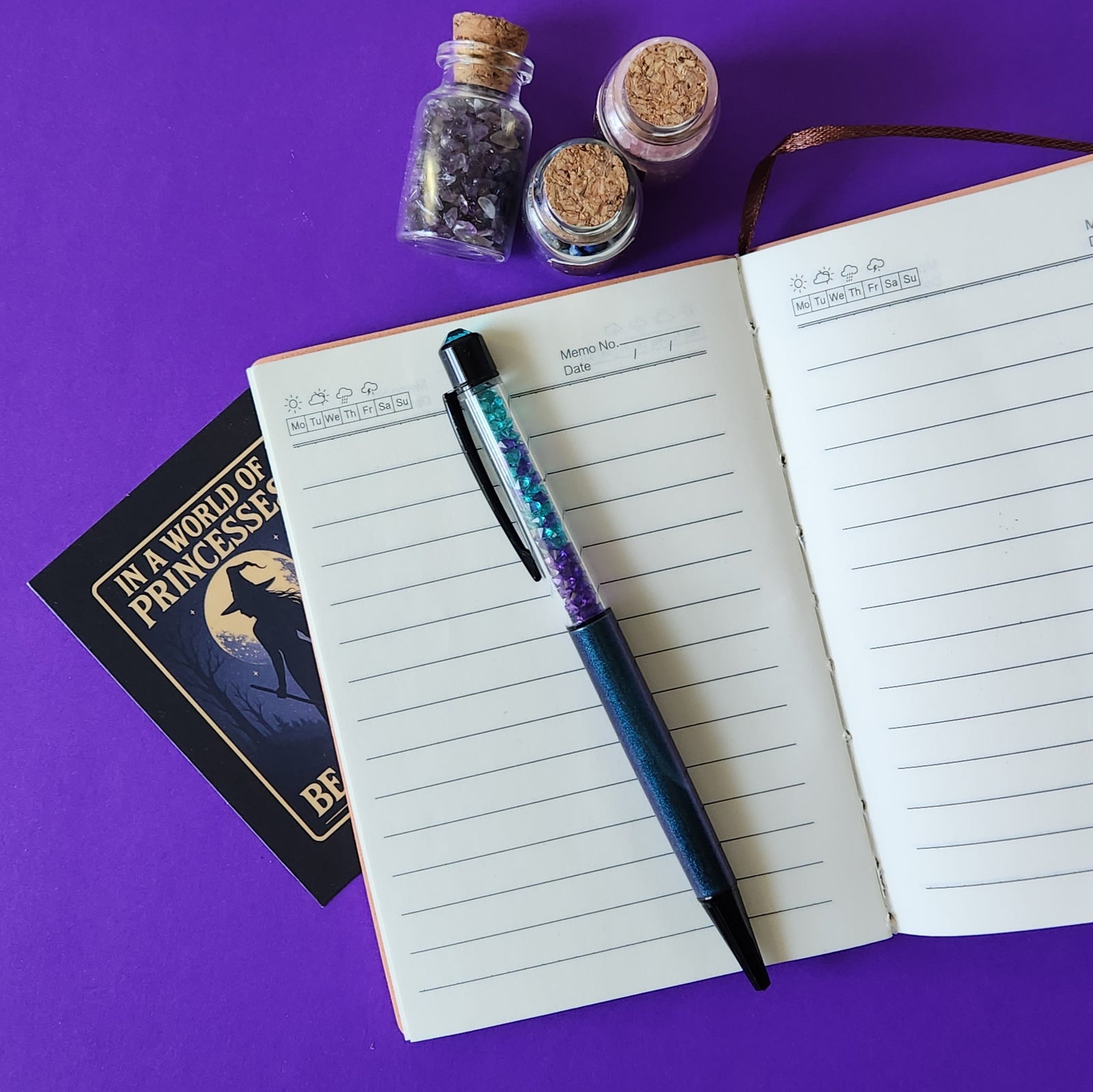 The Bewitched Box - PENGEMS - Pen Gift Set