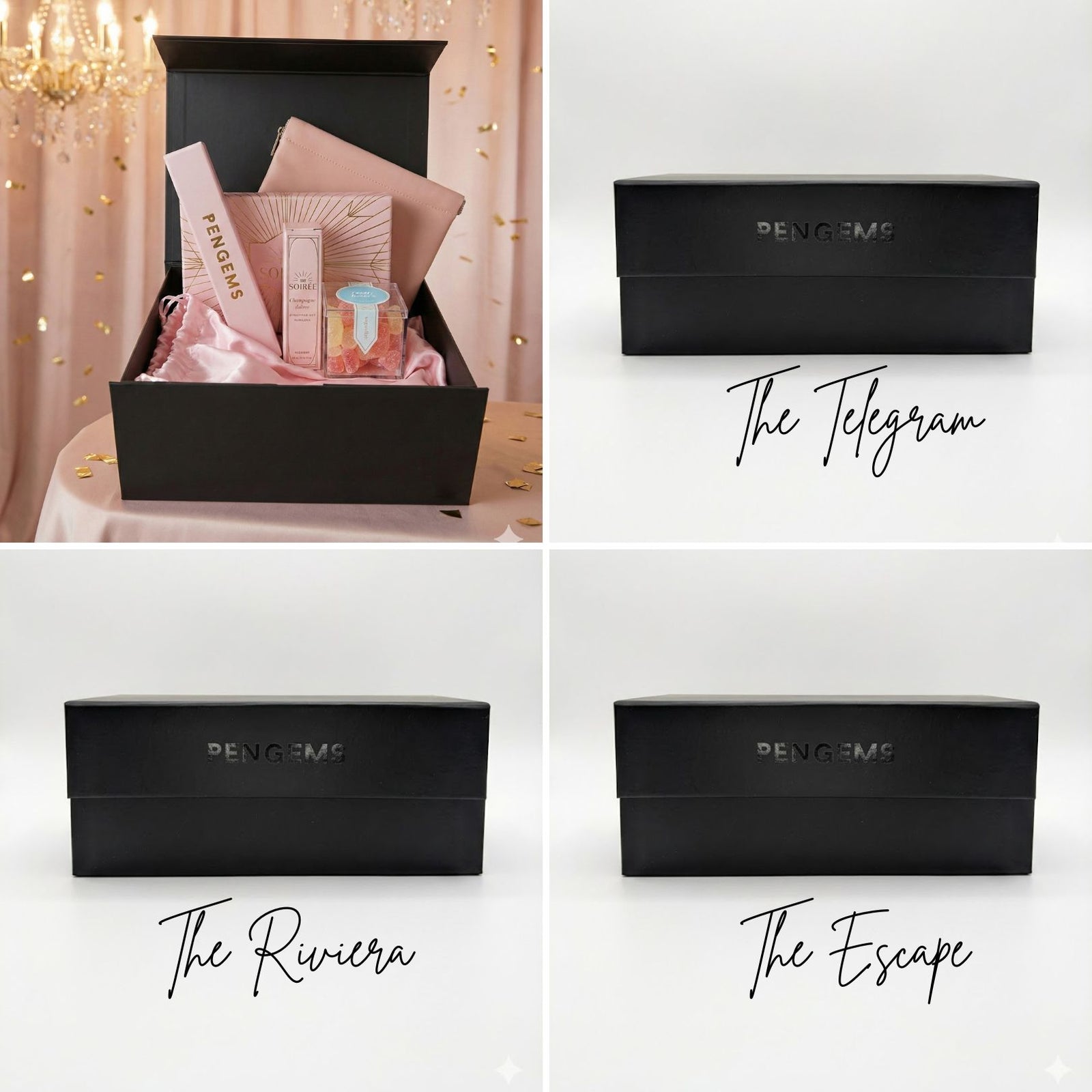 The Crystal Heist Full Season