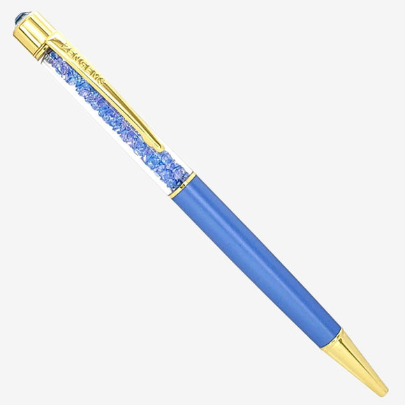 PENGEMS Fairytale Blue Crystal Pen