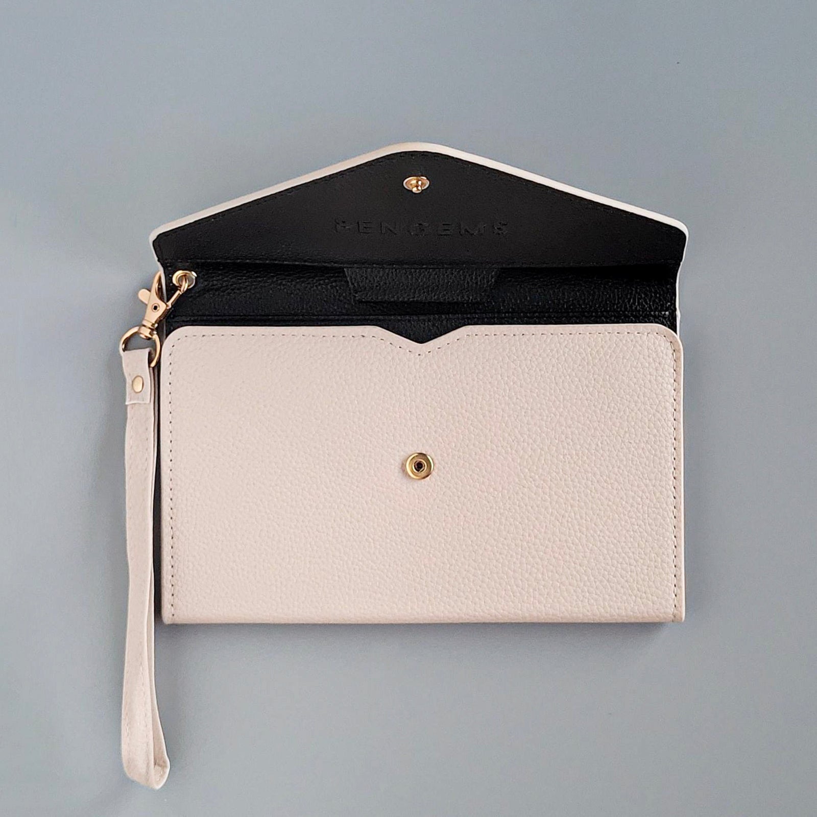 Jet Set Wristlet - PENGEMS - Handbags, Wallets & Cases