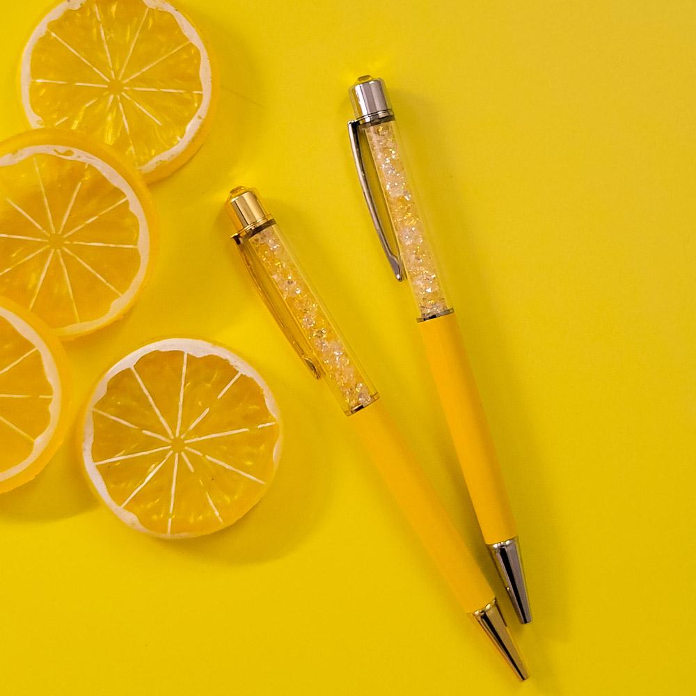 Lemon Twist - PENGEMS - Pens