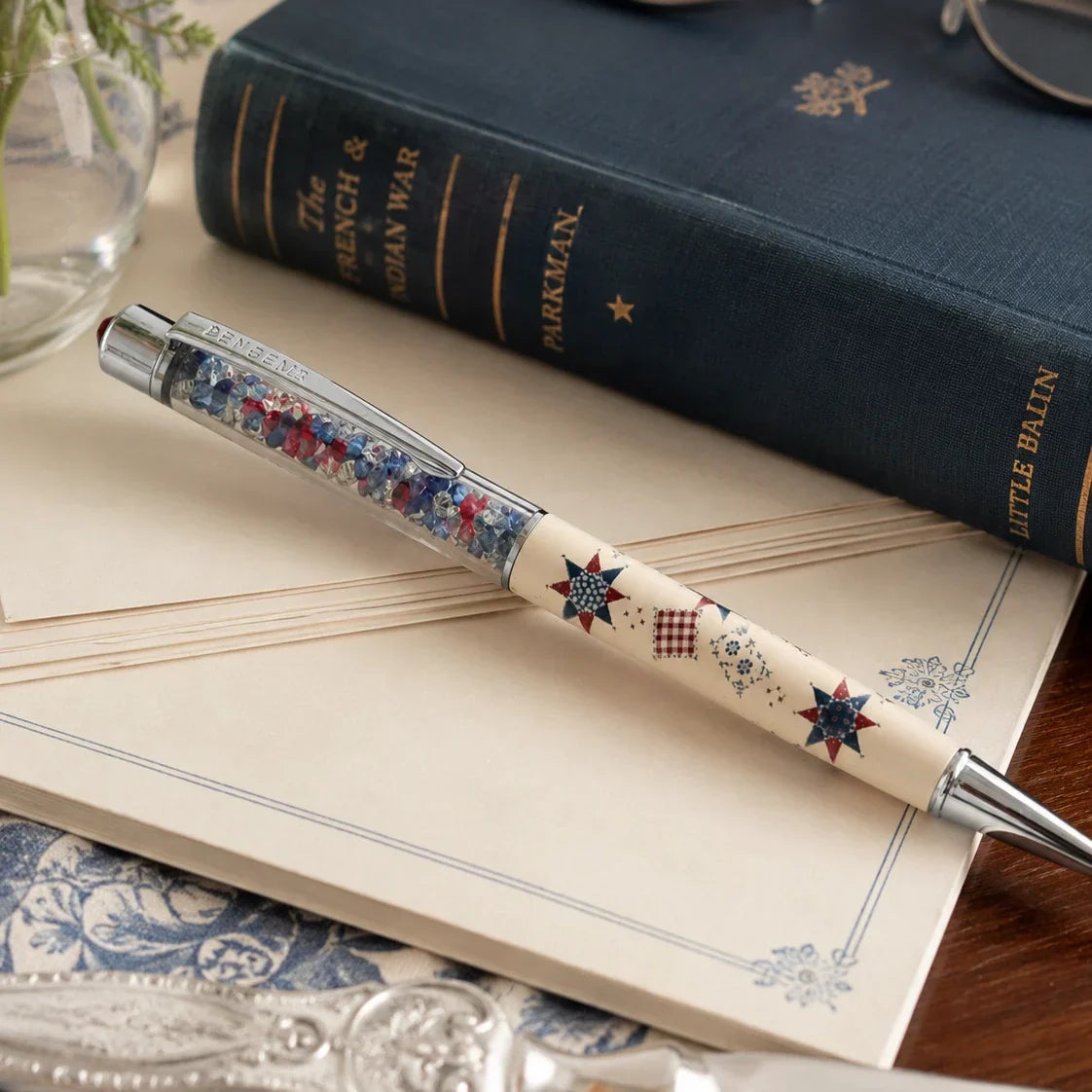 The Pen That Was Two Hundred and Fifty Years in the Making