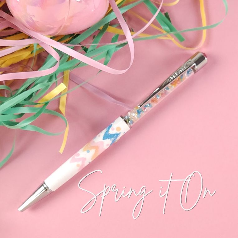 Welcome Spring with Style: The 'Spring it On' Pen Debuts