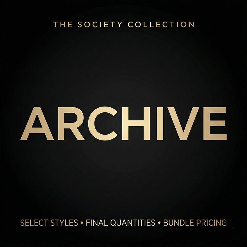 The Society Has Adjourned