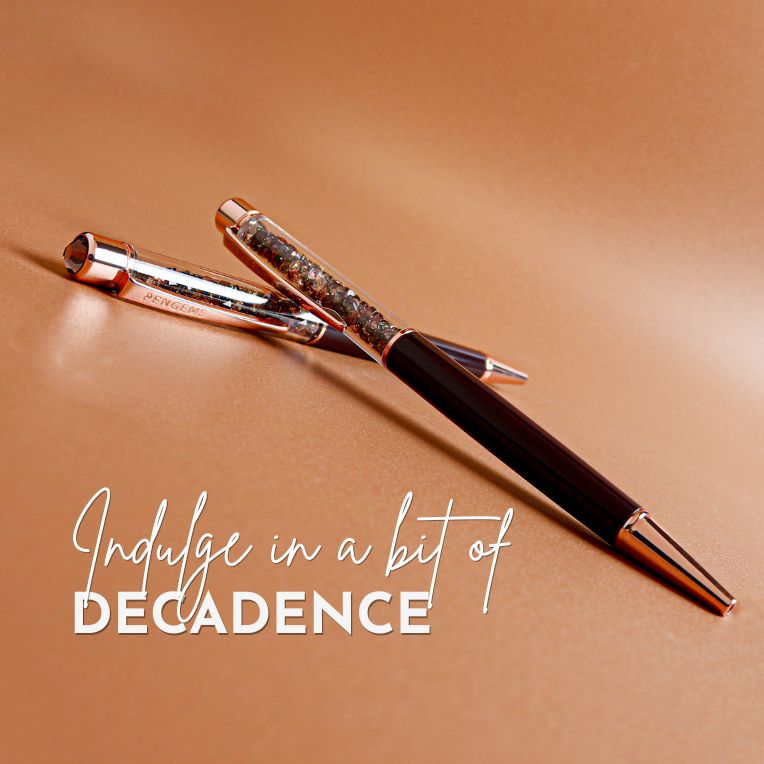 Decadence: Your Desk's Newest Crush