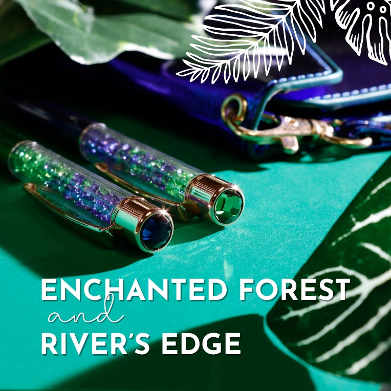 Welcome to the Jungle: Enchanted Forest and River's Edge