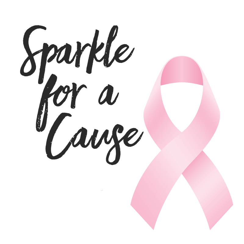 Sparkle for a Cause - National Breast Cancer Foundation