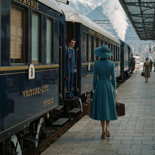 We Should Probably Talk About The Train