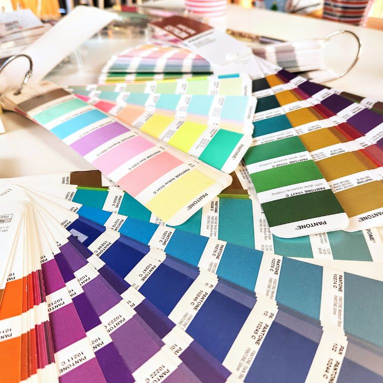 Pantone Colors