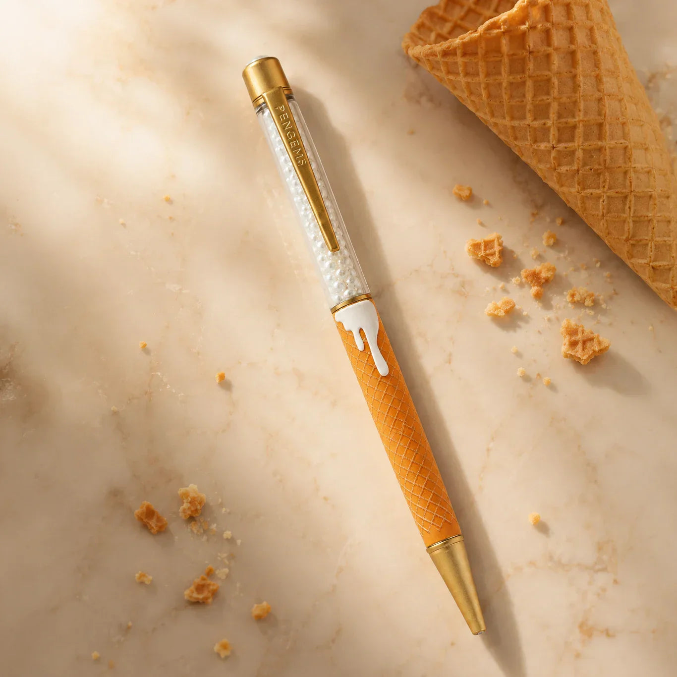 One Scoop, Please