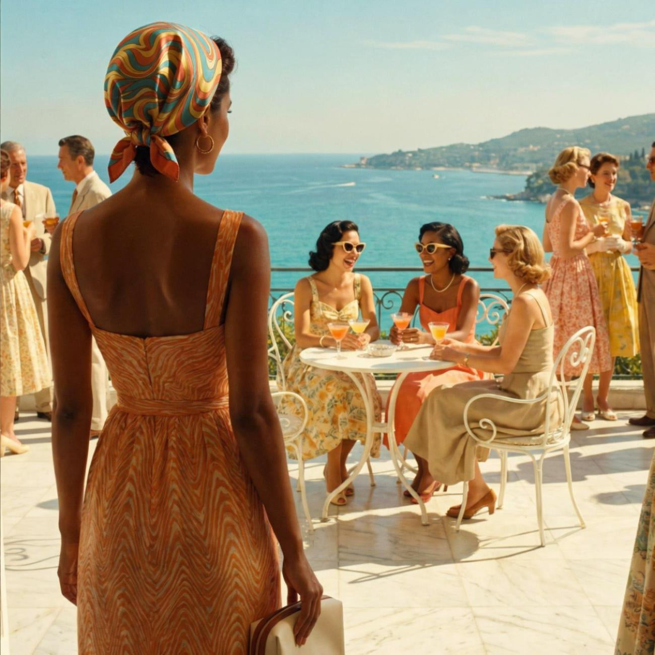 A Little Sun. A Little Suspicion.