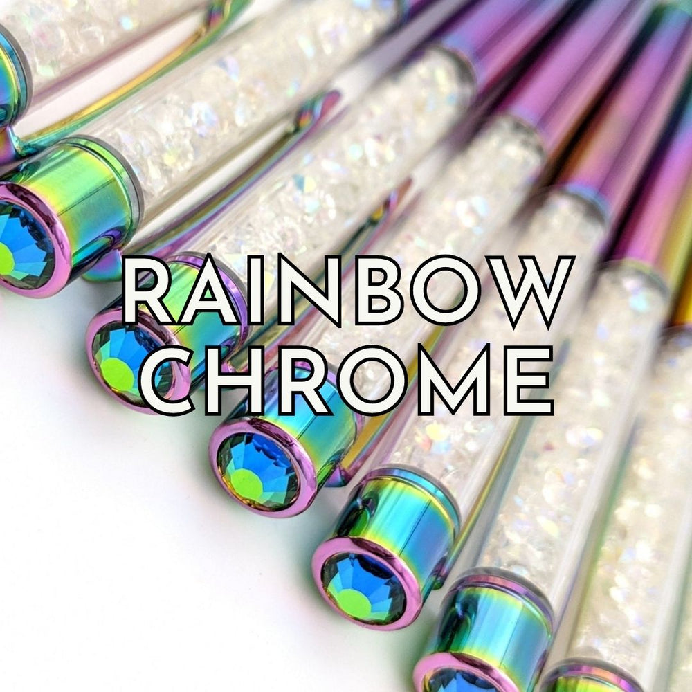 Rainbow Chrome