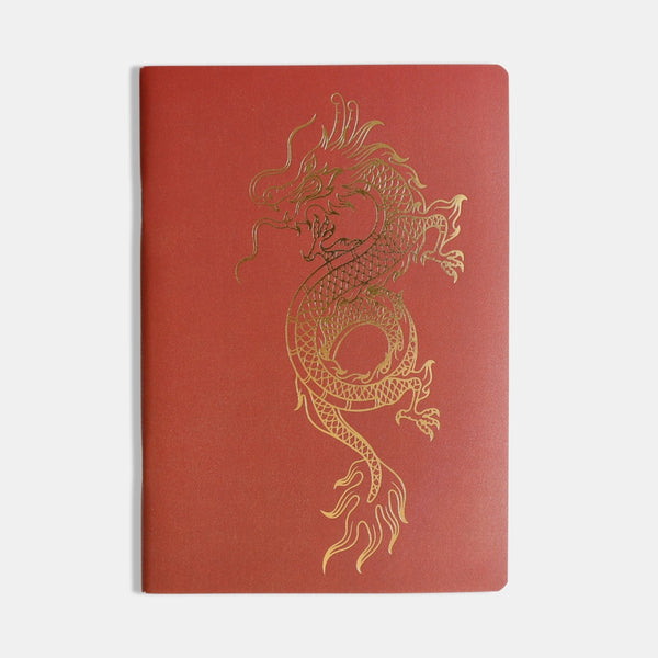 Shanghai A5 Stone Paper Notebook Citypop Collection