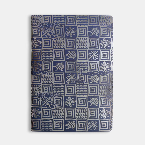 Lagos A5 Stone Paper Notebook Citypop Collection