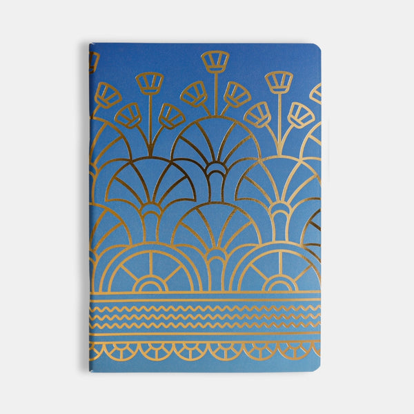 Cairo A5 Stone Paper Notebook Citypop Collection