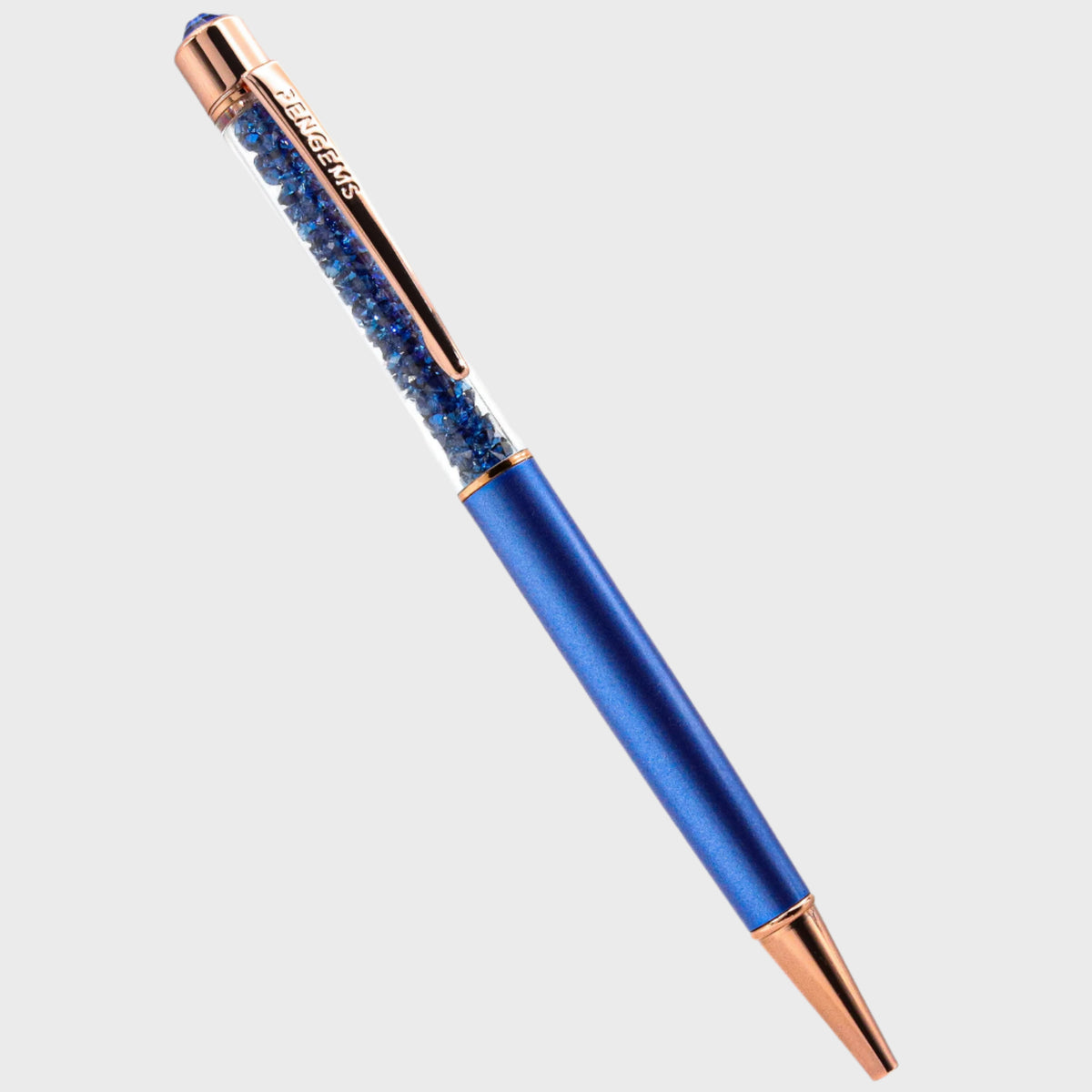 Alaska crystal pen by PenGems