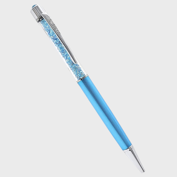 Athena crystal pen by PenGems