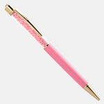 PENGEMS Babycakes Pink Crystal Pen