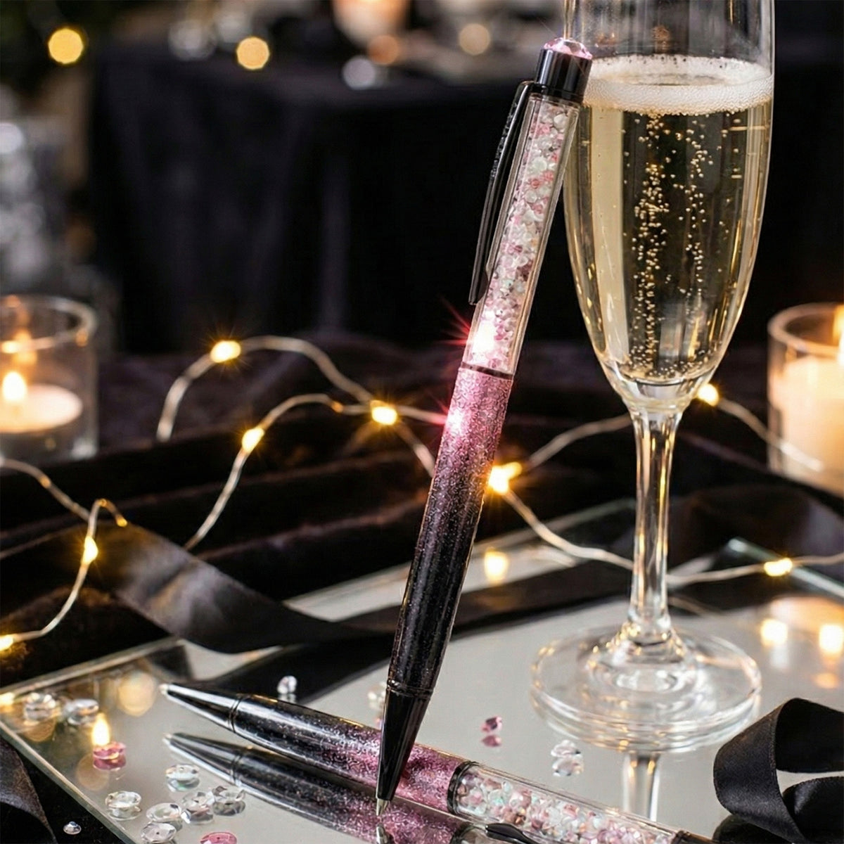 Black Tie Affair - PENGEMS -  Pens