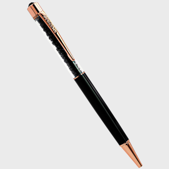 Blackjack crystal pen by PenGems