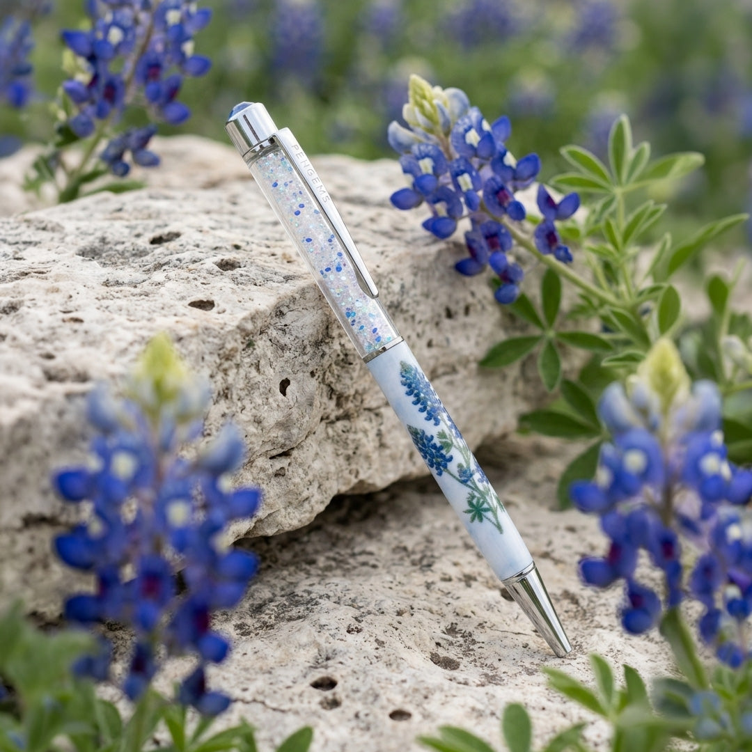 Bluebonnet Belle - PENGEMS -  Pens