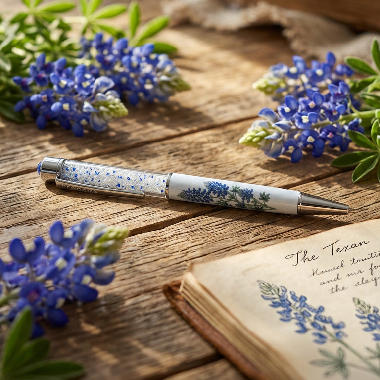 Bluebonnet Belle - PENGEMS -  Pens