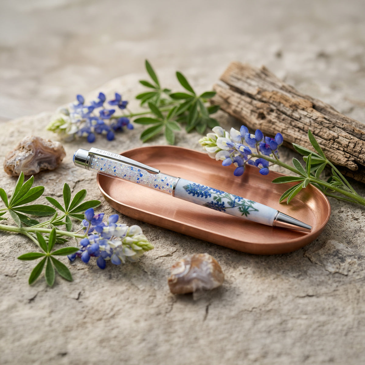Bluebonnet Belle - PENGEMS -  Pens