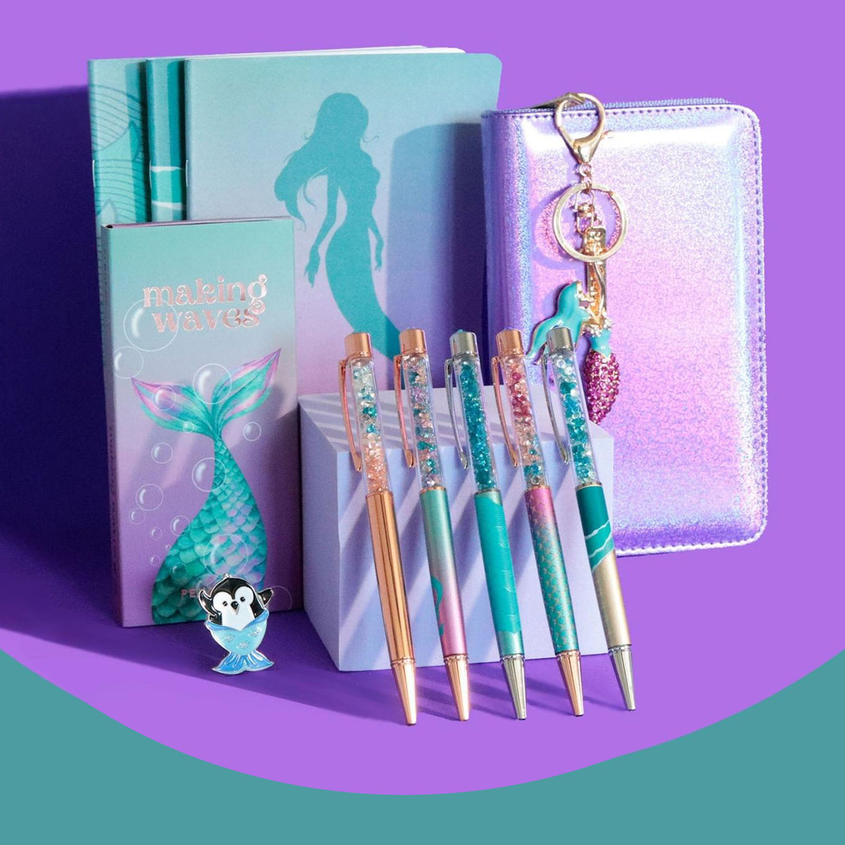 PENGEMS Crystal Pens