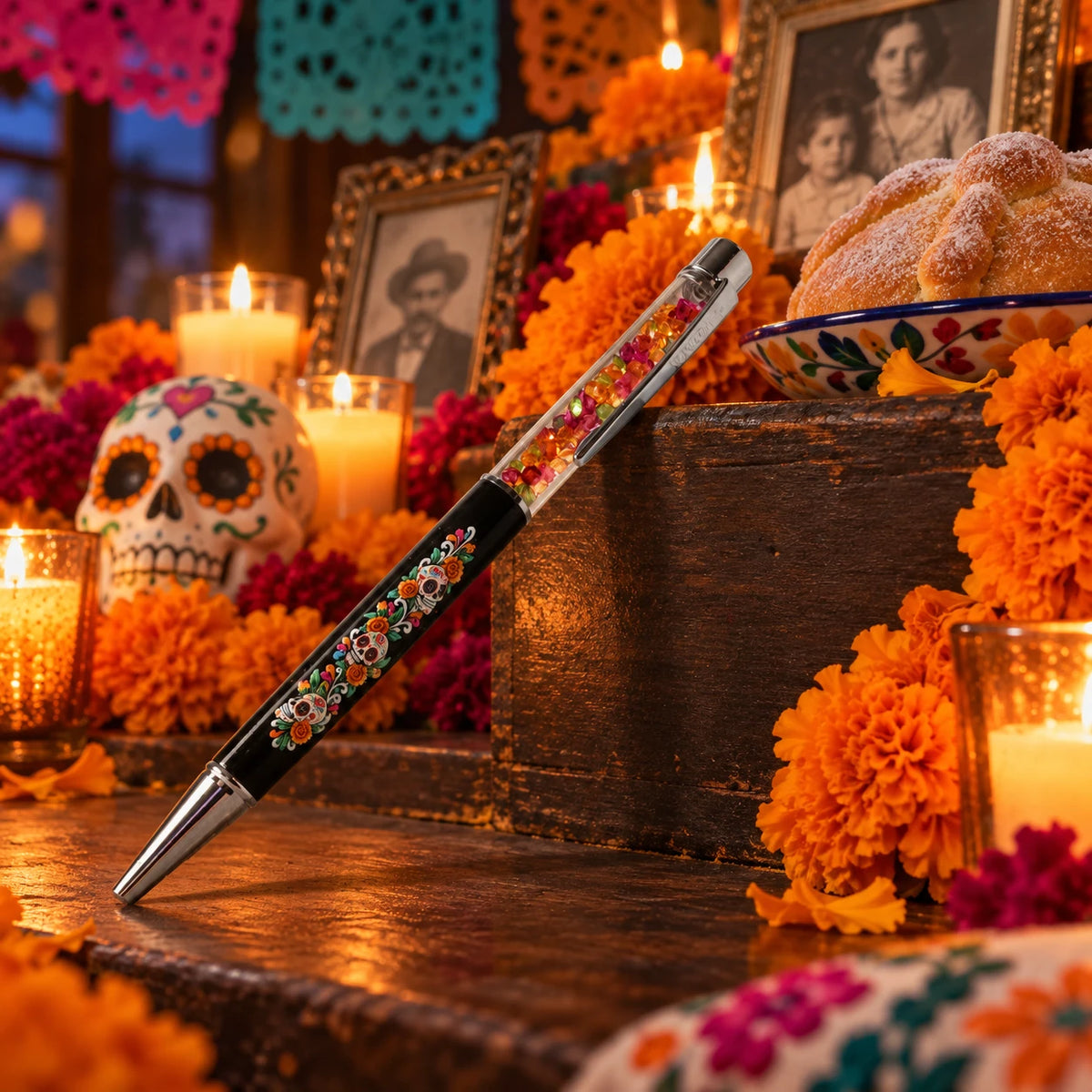 Calavera Ever After