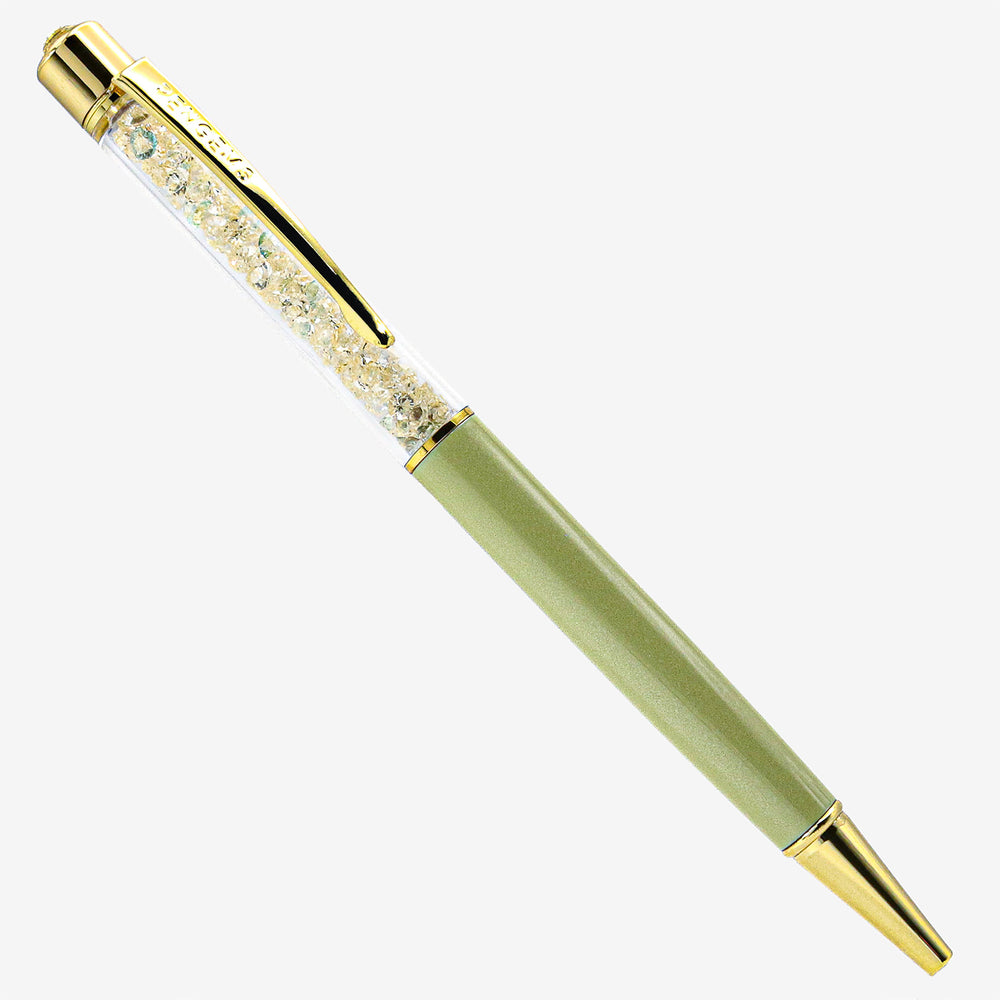 Chardonnay the Day Away Wine Country Crystal Pen