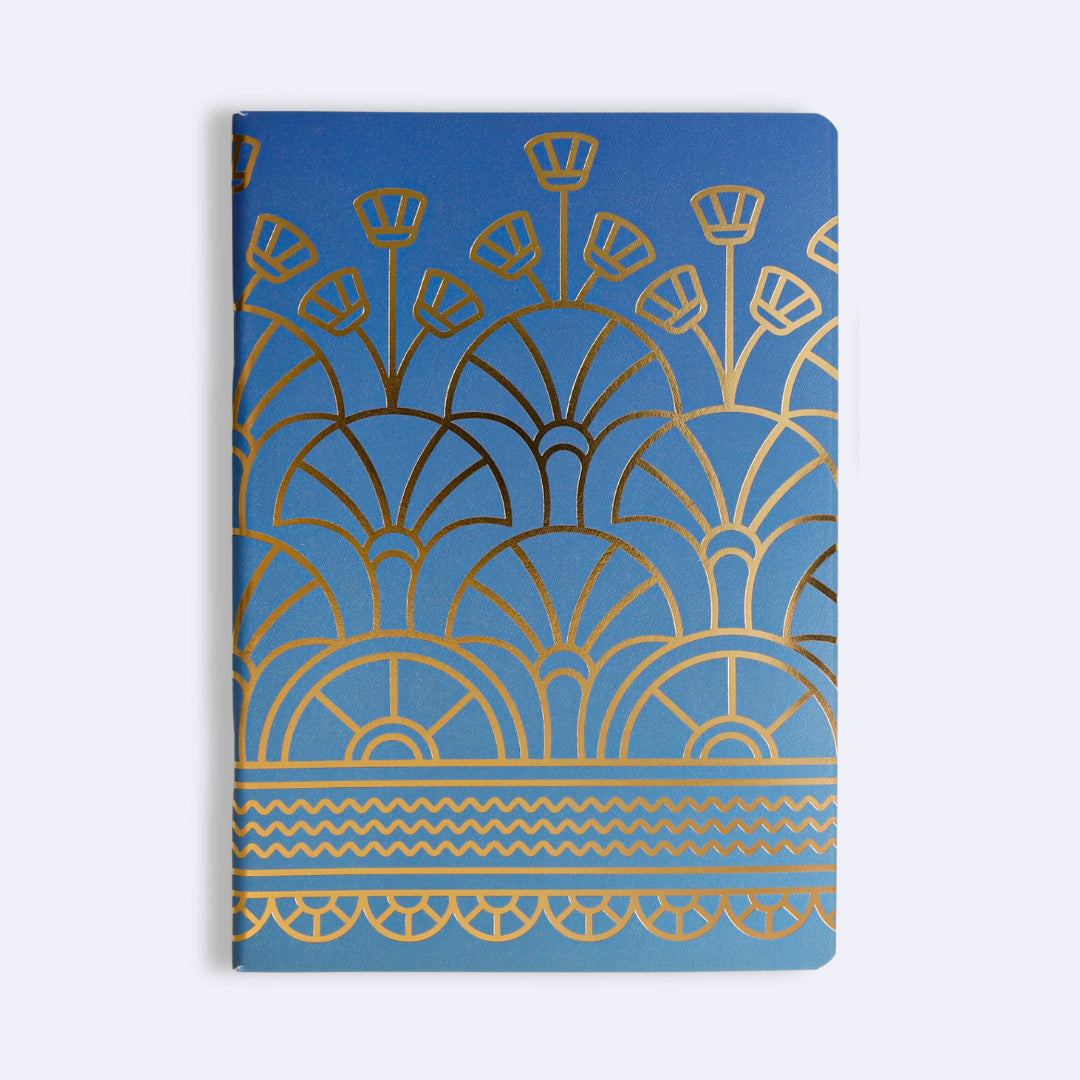 Cairo Notebook (A5) - PENGEMS -  Notebooks & Notepads