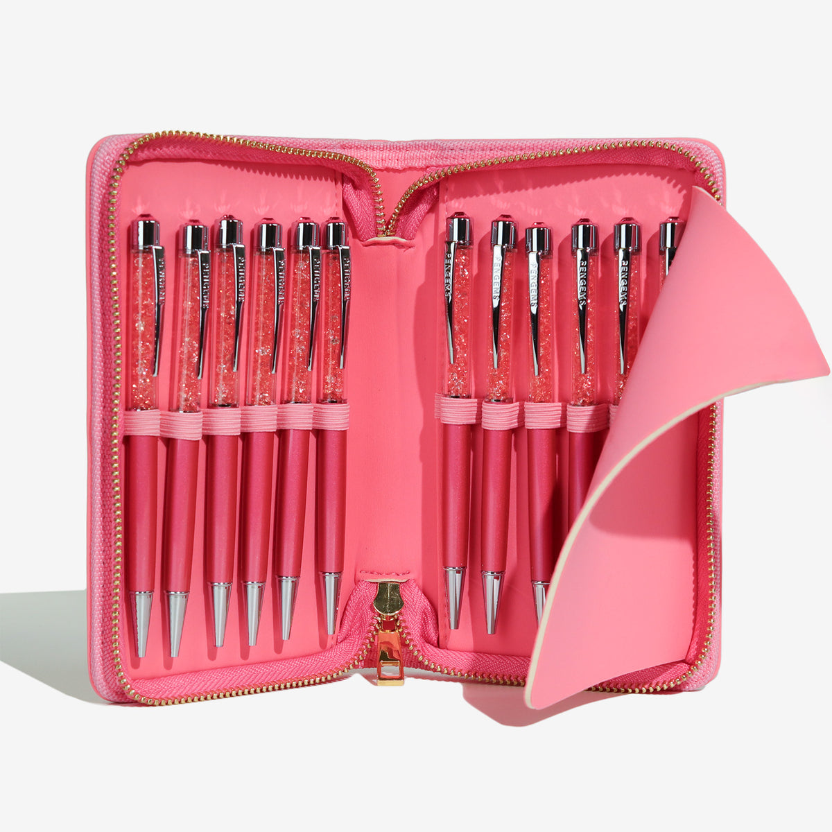 Scuba Pen Case Havana Cabana Coral - PENGEMS -  Pen & Pencil Cases