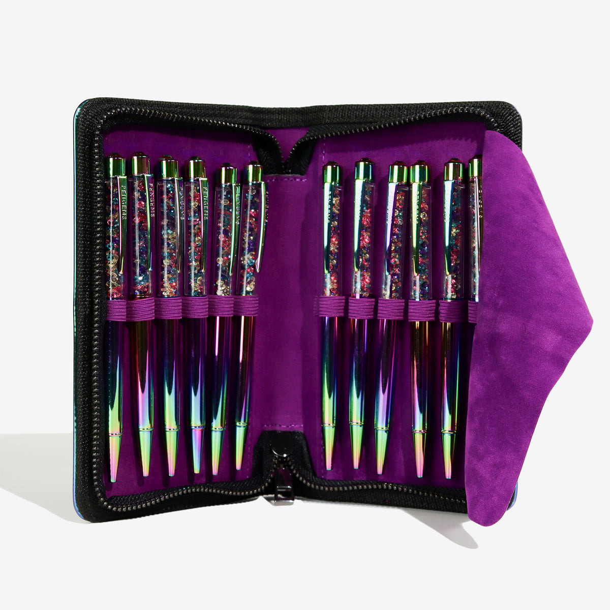 Discotheque Pen and Case Bundle - PENGEMS -  Pen Gift Set