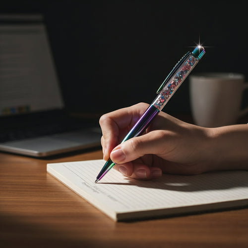 Discotheque Pen and Case Bundle - PENGEMS -  Pen Gift Set
