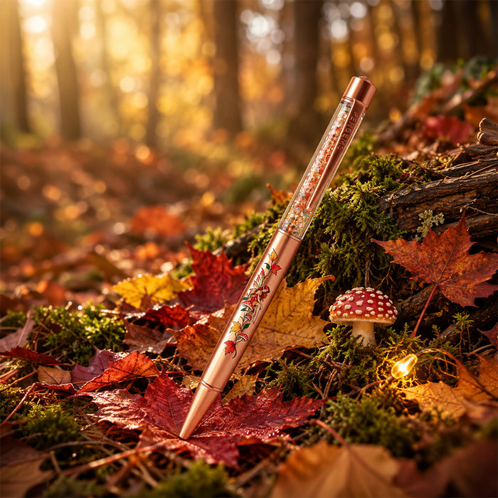 Once Upon a Fall