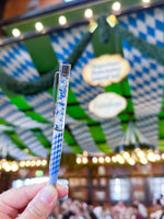 Bavarian Beauty Oktoberfest Collection Beer Crystal Pen