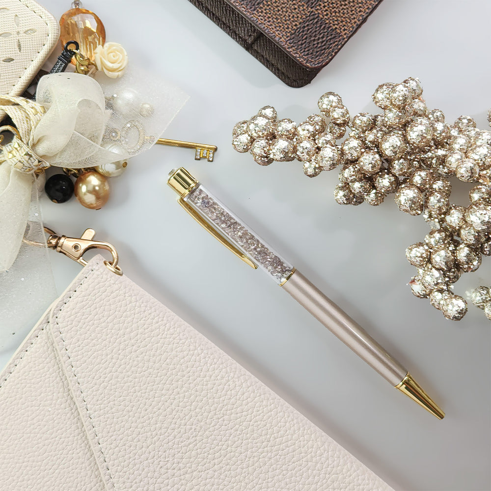 PENGEMS Crystal Pens - The pen with the gem on top.™