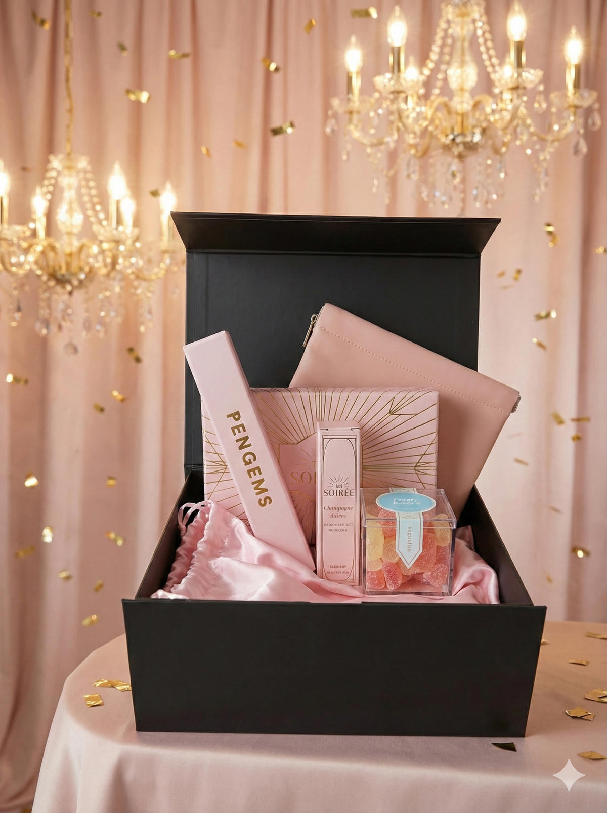 The Soirée Box