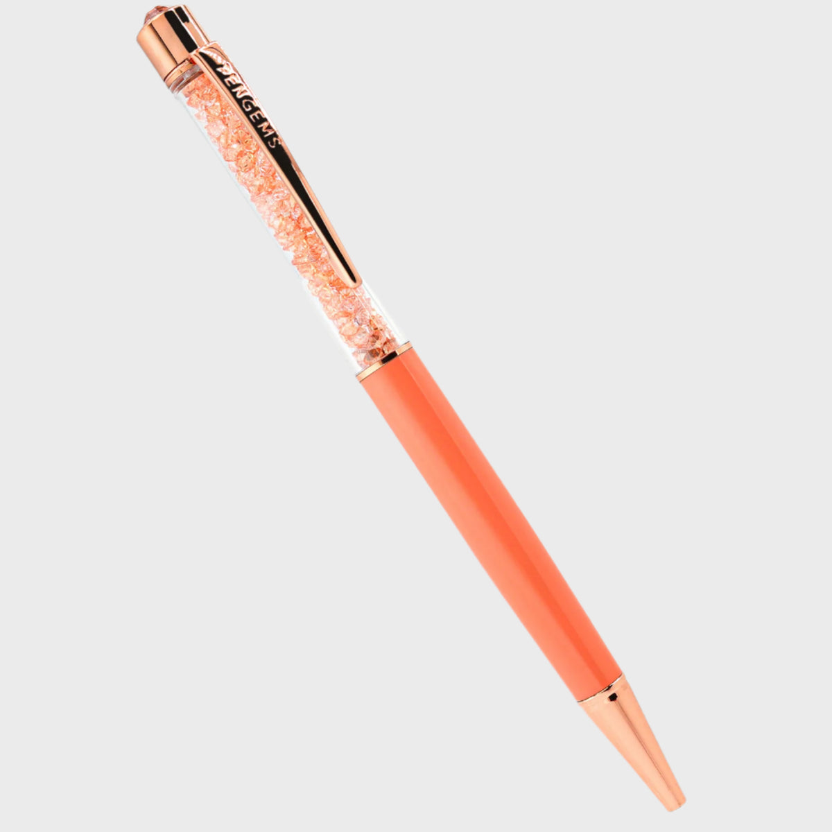 Georgia crystal pen by PenGems