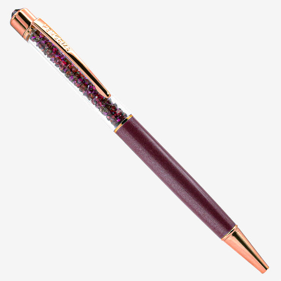I Make Port Decisions Wine Country Crystal Pen