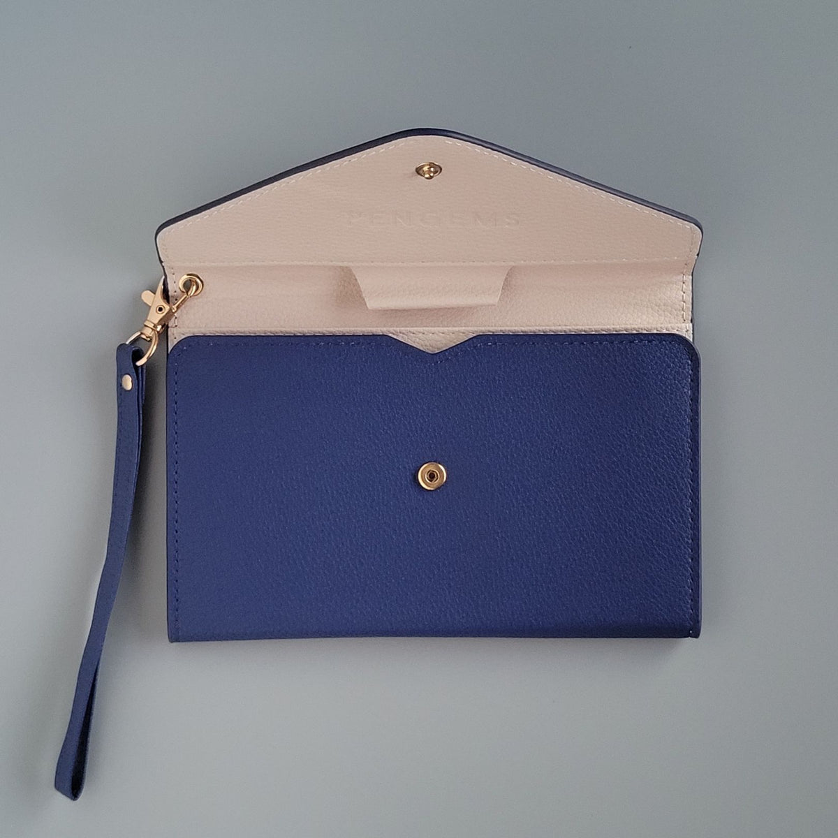 Jet Set Wristlet - PENGEMS -  Handbags, Wallets & Cases