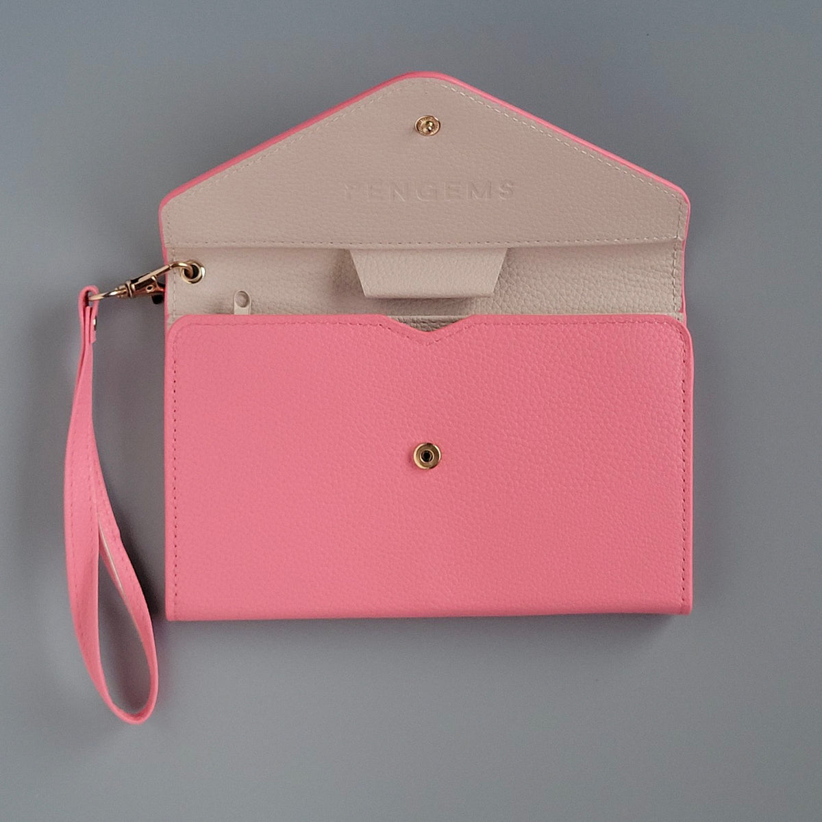 Jet Set Wristlet - PENGEMS -  Handbags, Wallets & Cases