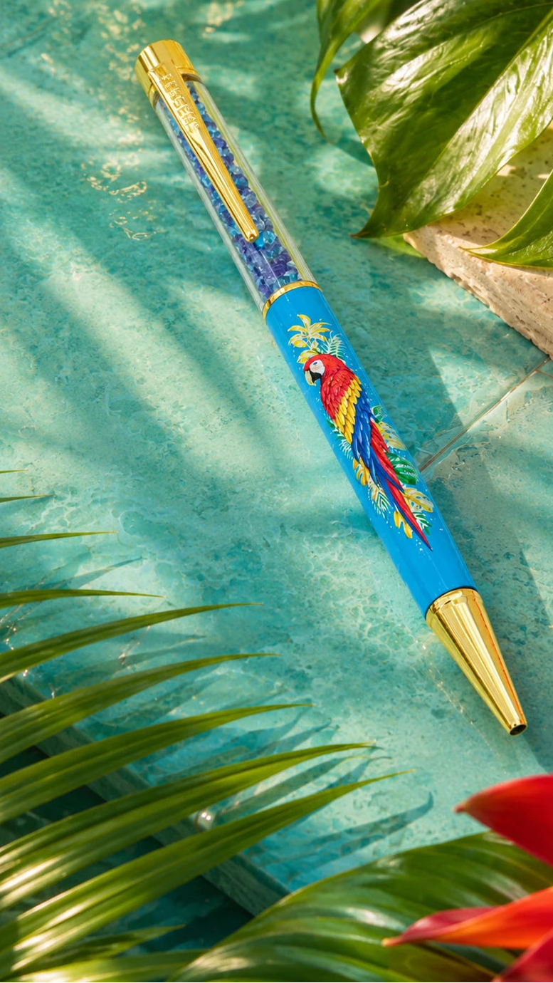 Macaw Me Maybe